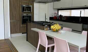 Imagem 7: BELA CASA A VENDA EM ALPHAVILLE - RESIDENCIAL TAMBORÉ 11