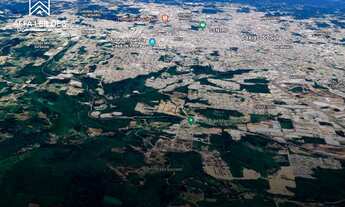 Imagem 5: Fração Ideal de Terreno Rural no Travessão Aliança com 2.500m² e 50% de Desconto!