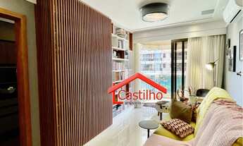 Imagem 6: Apartamento Av. Lúcio Costa