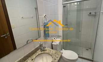 Imagem 7: Lindo Apartamento 2/4 2 quartos duplex com cobertura gourmet Stella Maris condomínio