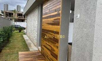 Imagem 6: Casa com 4 dormitórios à venda, 246 m² por R$ 3.150.000,00 - Alphaville - Lagoa dos Ingles