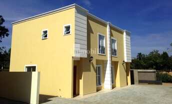 Imagem 3: Villagio de Sobrado Geminado em condomínio bem localizado.( estuda permuta