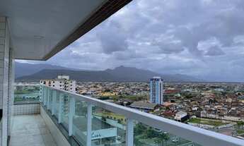 Imagem 3: ULTIMA UNIDADE - 03 Dormitórios / 02 Vagas / Amplo Terraço Gourmet / 110m² Area Util