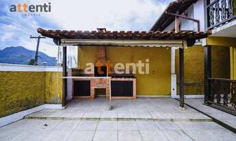 Imagem 3: Casa com 4 dormitórios à venda, 136 m² por R$ 580.000 - Araras - Teresópolis/RJ