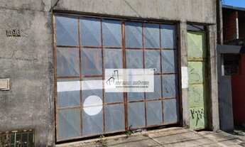 Imagem: Barracão à venda, 98 m² por R$ 280.000,00