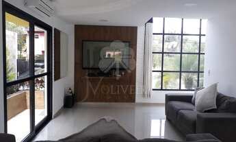 Imagem 3: Casa à venda, 293 m² por R$ 1.800.000,00 - Jardim Monte Alegre - Taboão da Serra/SP