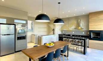 Imagem 6: Casa moderna no Santa Marta