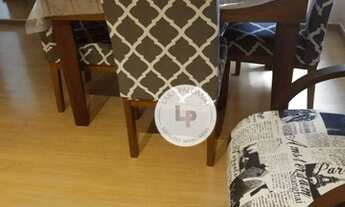 Imagem 4: Apartamento com 2 dormitórios à venda, 60 m² por R$ 280.000,00 - Condomínio Chácara das Fl