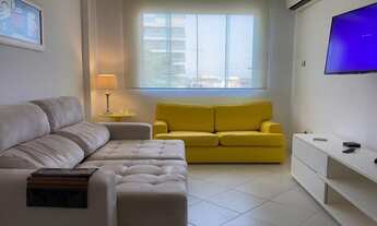 Imagem 4: Apartamento mobiliado Pecado c/ 3qts, send 1suíte, 2brs, 1vg, amrs, vrnd, split