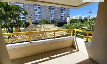 Imagem 4: Apartamento com 2 dormitórios para alugar, 63 m² por R$ 1.100/dia - Jardim São Lourenço