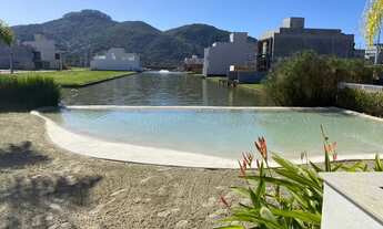 Imagem 3: Lote - Terreno com fundo para o lago no Condomínio clube Acqua - Deltaville Biguaçu
