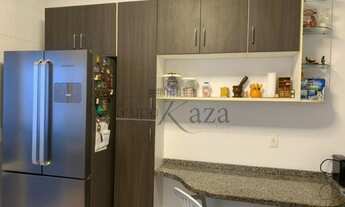 Imagem 7: Casa Térrea - Jardim das Industrias - 105m² - 3 Dormitórios - 1 Suíte