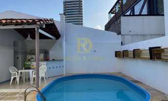 Imagem 4: Casa à Venda no Caminho das Arvores, 4 Quartos, 295m2, Nascente - Salvador/BA