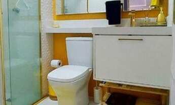 Imagem 5: Apartamento para Venda em São Bernardo do Campo, Cooperativa, 2 dormitórios, 1 banheiro, 1