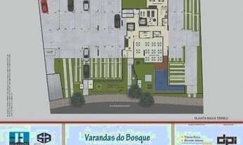Imagem 2: Apartamento para venda possui 91 metros quadrados com 3 quartos em Casa Amarela - Recife