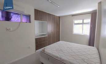 Imagem 2: Apartamento com 3 dormitórios para alugar, 146 m² por R$ 1.700,00/mês - Cocó - Fortaleza/C