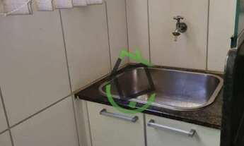 Imagem 3: Apartamento com 2 dormitórios à venda, 45 m² por R$ 170.000,00 - Jardim São Rafael II - Ar