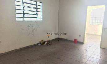 Imagem 3: Casa para alugar, 160 m² por R$ 4.000,00/mês - Vila Homero Thon - Santo André/SP
