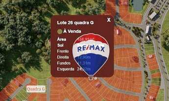 Imagem 3: Terreno à venda, 458 m² por R$ 460.000,00 - Legano Bairro Cidade - Nova Santa Rita/RS