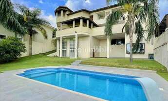 Imagem: CASA 4 DORM CONTEMPORÂNEA NO COND PASSÁRGADA