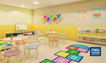 Imagem 6: Jac-33 Apartamentos para venda no Con. Bela Cintra Life, com entrada de 500 reias