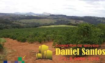 Imagem: FAZENDA RURAL em NEPOMUCENO - MG, BA-265