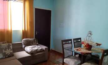 Imagem 4: Apartamento 2 Dormitórios, 51 m² por R$ 160.000 - Alto da Ponte - São José dos Campos/SP