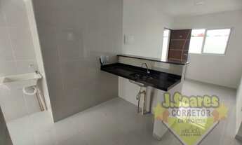Imagem 3: Mangabeira VIII, Térreo/área extr. 2 quartos, suíte, 48 m², R$ 630, Locação, Apartamento