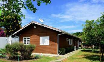 Imagem 5: Linda casa estilo chácara em uma das regiões mais baladas de Florianópolis