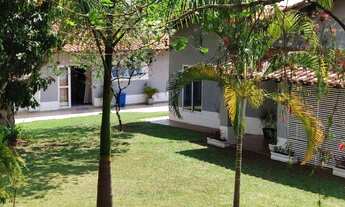 Imagem: Chácara com 4 dormitórios à venda, 5000