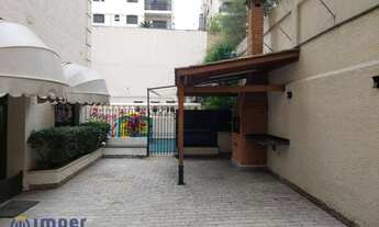 Imagem 2: Apartamento com 3 dormitórios para alugar, 114 m² por R$ 4.500,00/mês - Vila Madalena - Sã