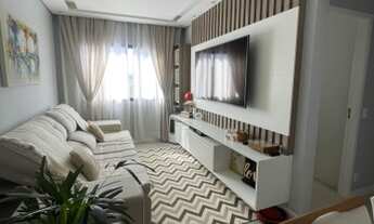 Imagem 1: Apartamento para venda com 53 metros quadrados com 2 quartos em Jardim Belval - Barueri