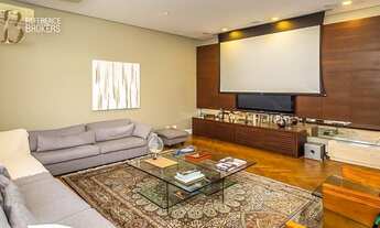 Imagem 6: Casa a Venda Condomínio 10.000 m2 7 quartos 7 Suites Lago Privativo Jundiai