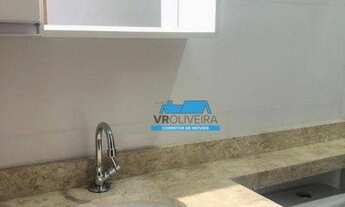 Imagem 5: Apartamento com 2 dormitórios à venda, 49 m² por R$ 285.000 - Parque João Ramalho - Santo