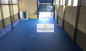 Imagem 7: Galpão para alugar, 397 m² por R$ 5.000,00/mês - Jardim Santa Luzia - São José dos Campos