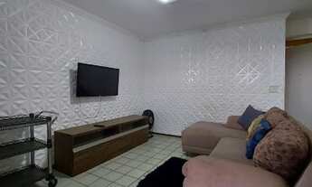 Imagem 3: Flat com 3 dormitórios à venda, 110 m² por R$ 780.000,00 - Porto de Galinhas - Ipojuca/PE