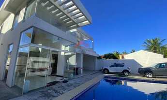 Imagem 2: Casa para Venda em Lauro de Freitas, Buraquinho, 4 dormitórios, 4 suítes, 6 banheiros