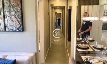 Imagem 4: Apartamento com 2 dormitórios à venda, 55 m² por R$ 499.000,00 - Vila Anastácio - São Paul