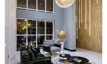 Imagem 2: Belissímo apartamento na Praia Brava em condomínio clube recém entregue