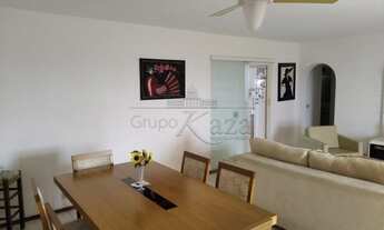 Imagem 3: Apartamento para aluguel possui 147 metros quadrados com 4 quartos