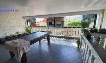 Imagem 7: Casa com 3 dormitórios à venda, 239 m² por R$ 550.000,00 - Jardim Silvina - São Bernardo d