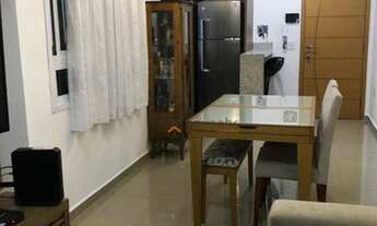 Imagem 5: Cobertura com 2 dormitórios à venda, 50 m² por R$ 530.000 - Parque Oratório - Santo André