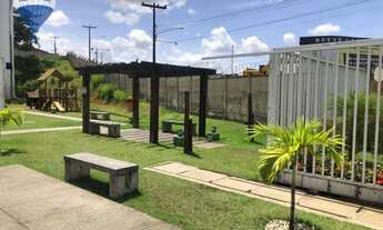 Imagem 3: Apartamento com 2 dormitórios à venda, 43 m² por R$ 130.000,00 - Alberto Maia - Camaragibe