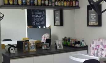 Imagem 5: Apartamento para venda possui 65 metros quadrados com 2 quartos