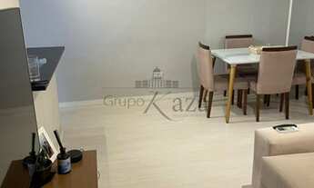 Imagem 7: Apartamento - Jardim Oriente - Residencial Amoreiras - 63m² - 2 Dormitórios
