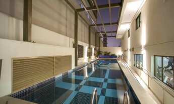 Imagem 1: Apartamento para aluguel com 40 metros quadrados com 1 quarto em Brooklin Paulista - São P