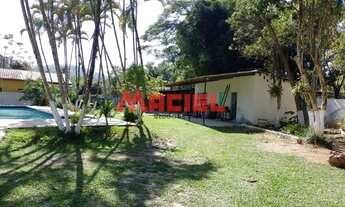 Imagem 6: Venda - RURAL (fazenda, sítio e chácara) - BUQUIRINHA - SAO JOSE DOS CAMPOS - AT 4730 M²