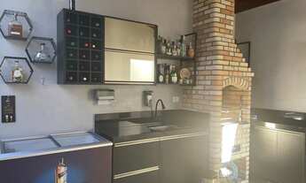 Imagem 2: Casa para venda tem 130 metros quadrados com 2 quartos em Jardim Panorama - Salto - São Pa