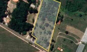 Imagem 2: Para Investidores - 20.100 m2 - Esboço de projeto 36 lotes de 500 m2