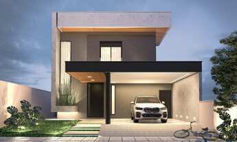 Imagem: Casa 3 Suítes - 230m² - Urbanova